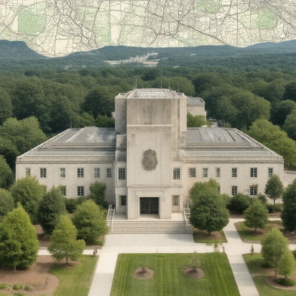 AI-created image of USGS
