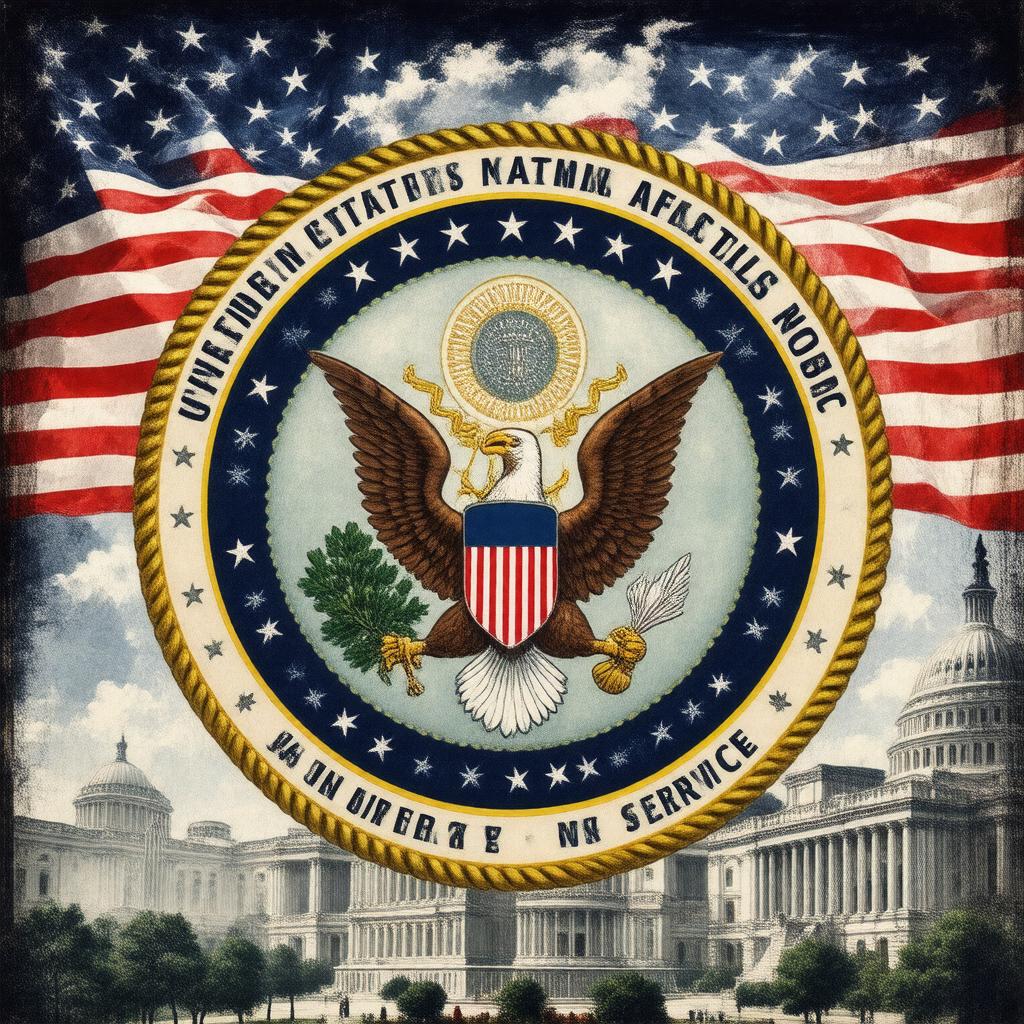 AI-created image of USMS