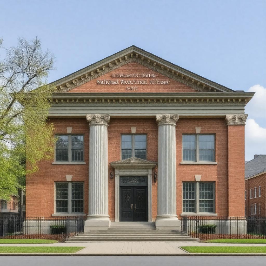 AI-created image of USNWH