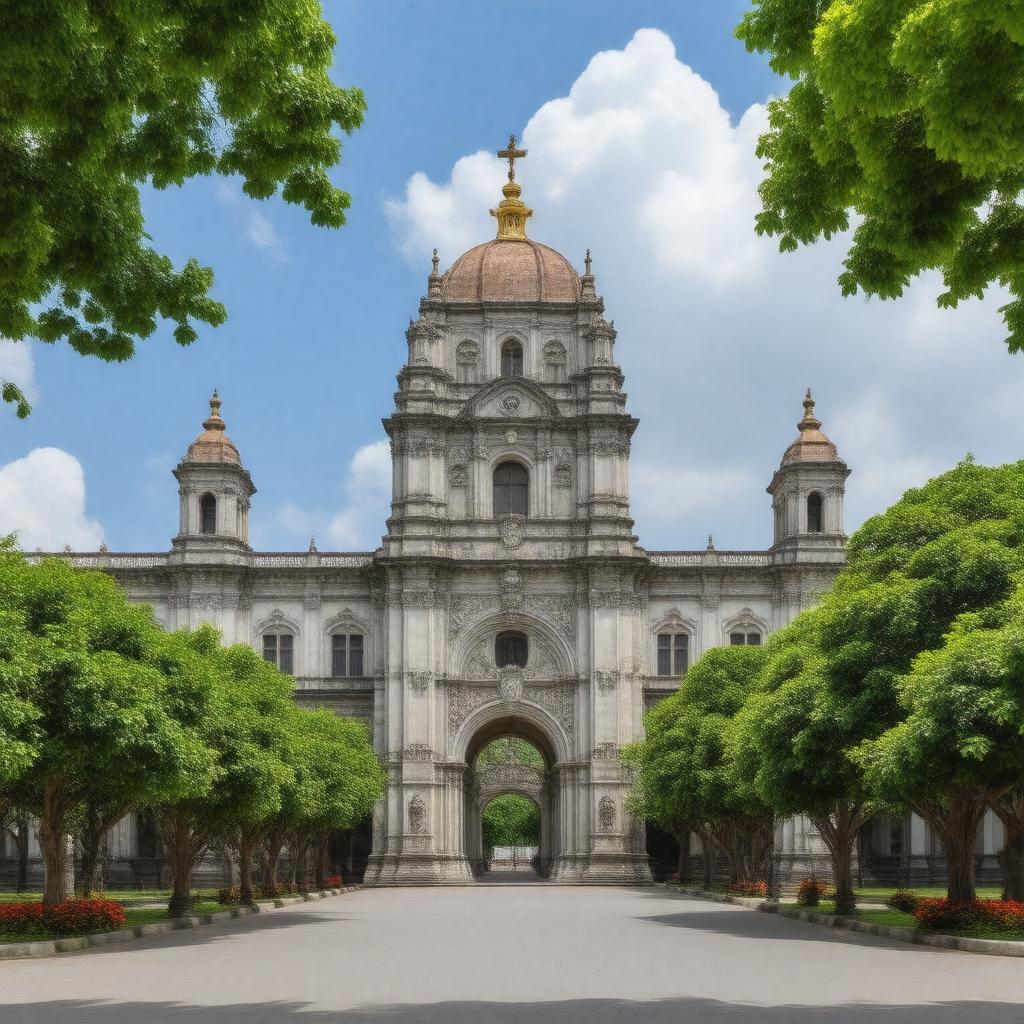 AI-created image of UST