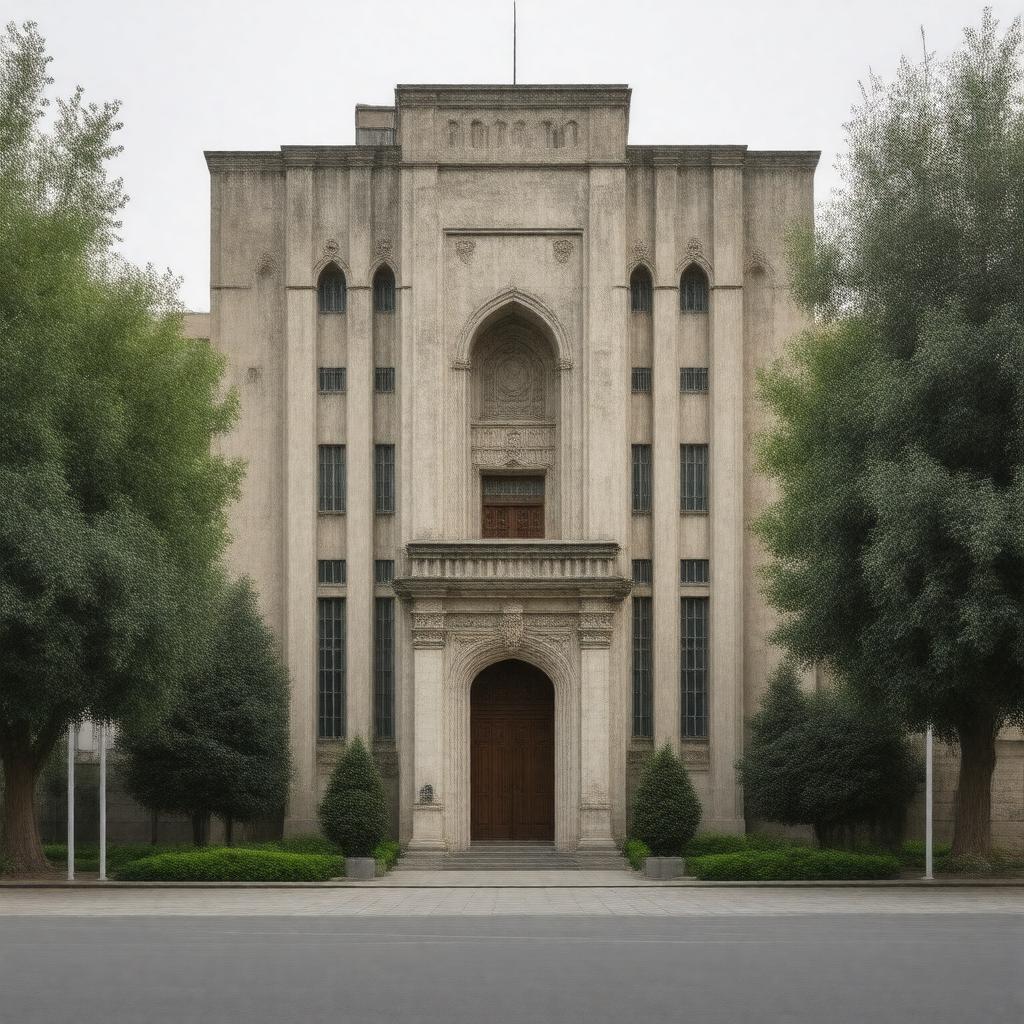 Click to view larger image AI-created image of US Embassy (former location)