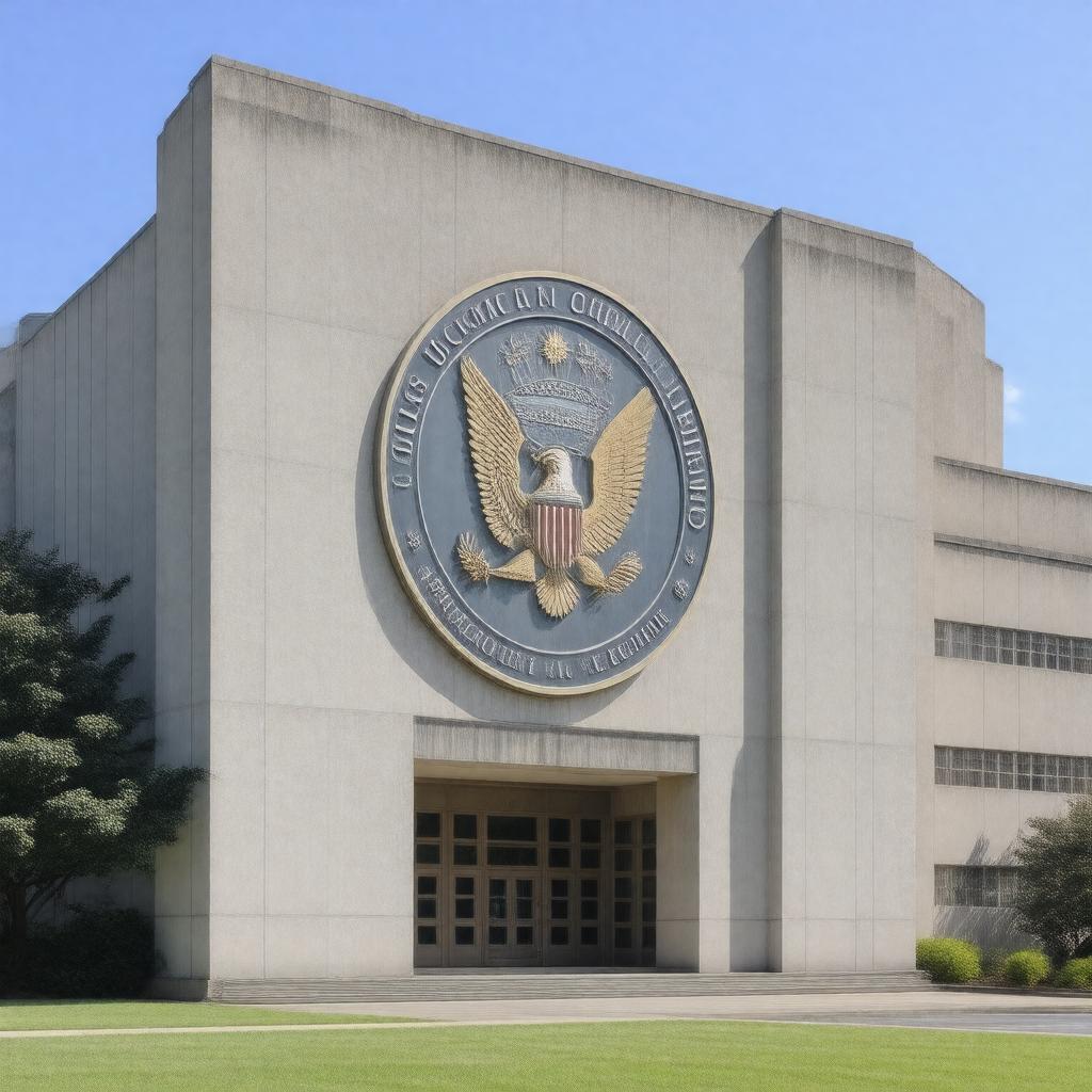 AI-created image of US Geological Survey