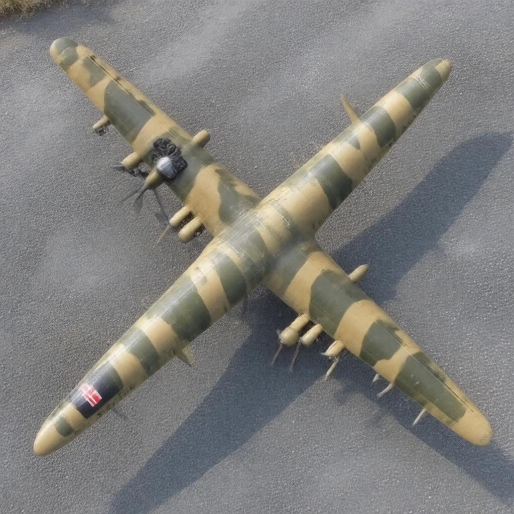 AI-created image of US Patent 2,297,477