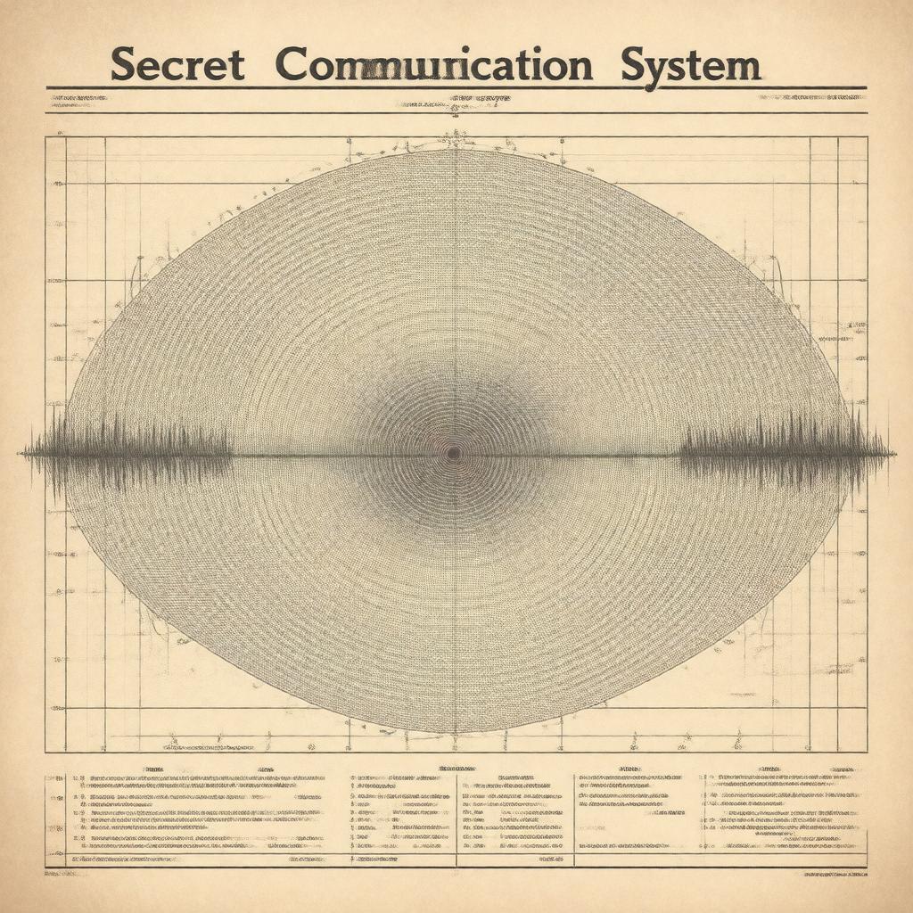 AI-created image of US Patent 2,297,478