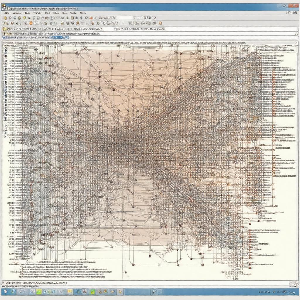 AI-created image of US Patent 5,012,522