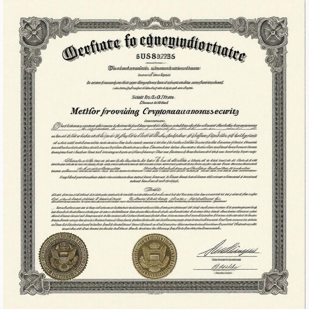 AI-created image of US Patent 5,583,725