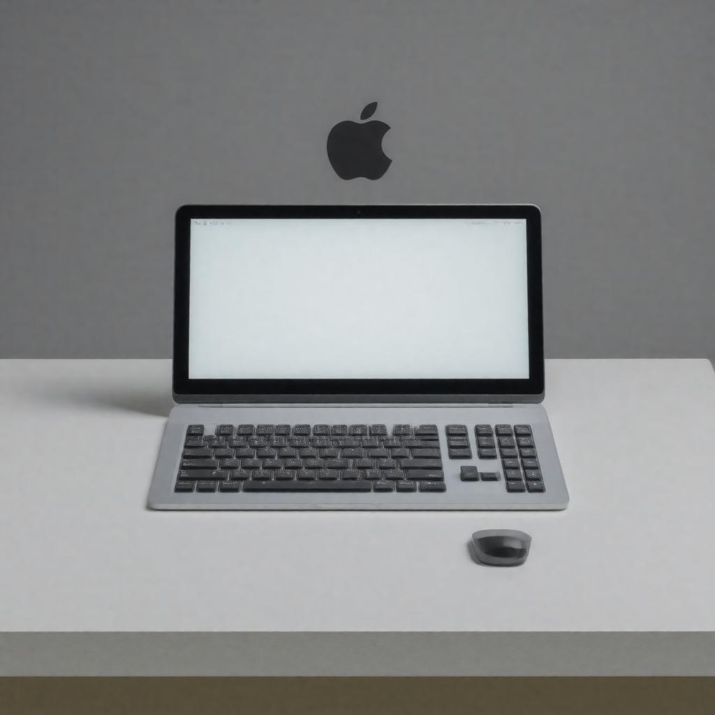 AI-created image of US Patent 5,724,091