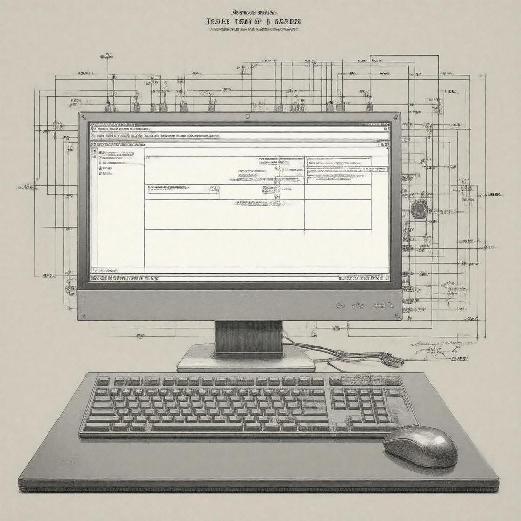 AI-created image of US Patent 5,802,527