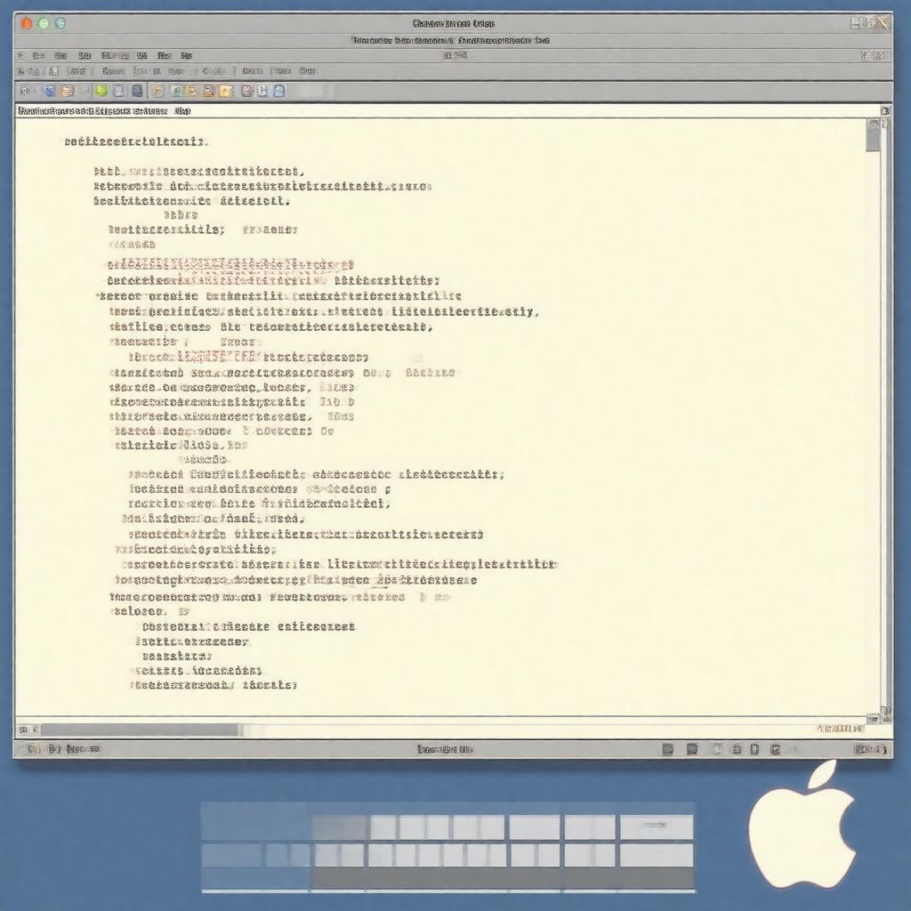 AI-created image of US Patent 5,920,326