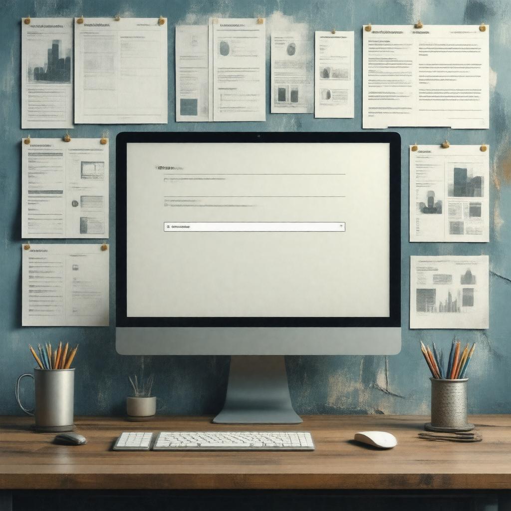 AI-created image of US Patent 5,950,123