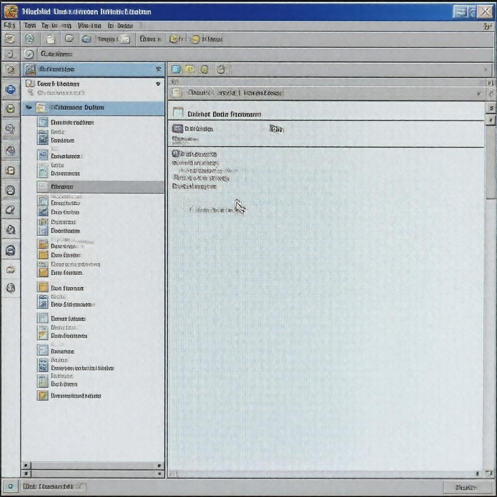 AI-created image of US Patent 6,000,123