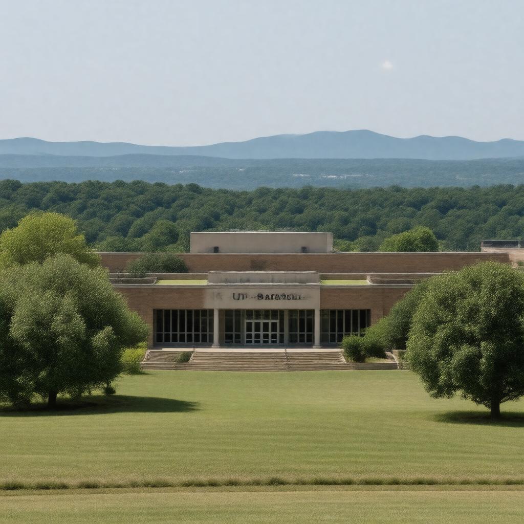 AI-created image of UT-Battelle