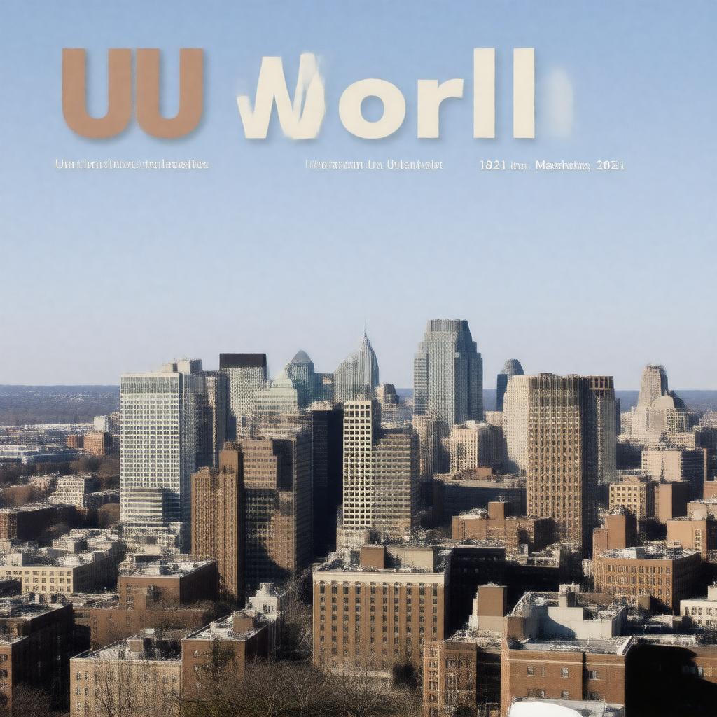 AI-created image of UU World