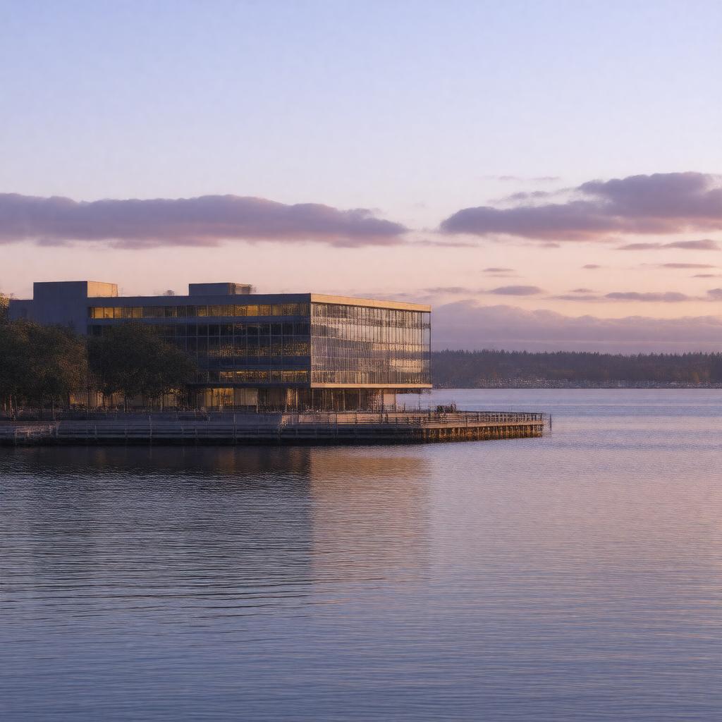 AI-created image of UW