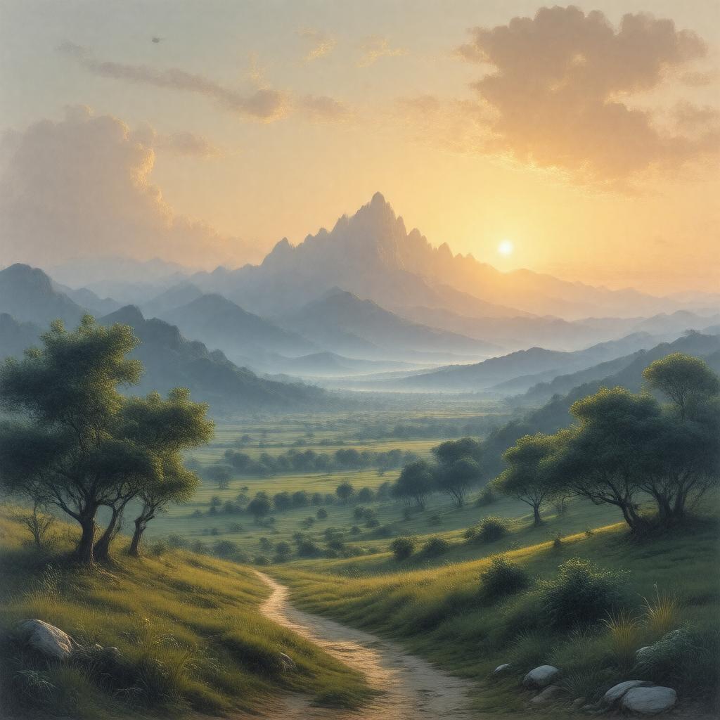 AI-created image of Udyoga Parva