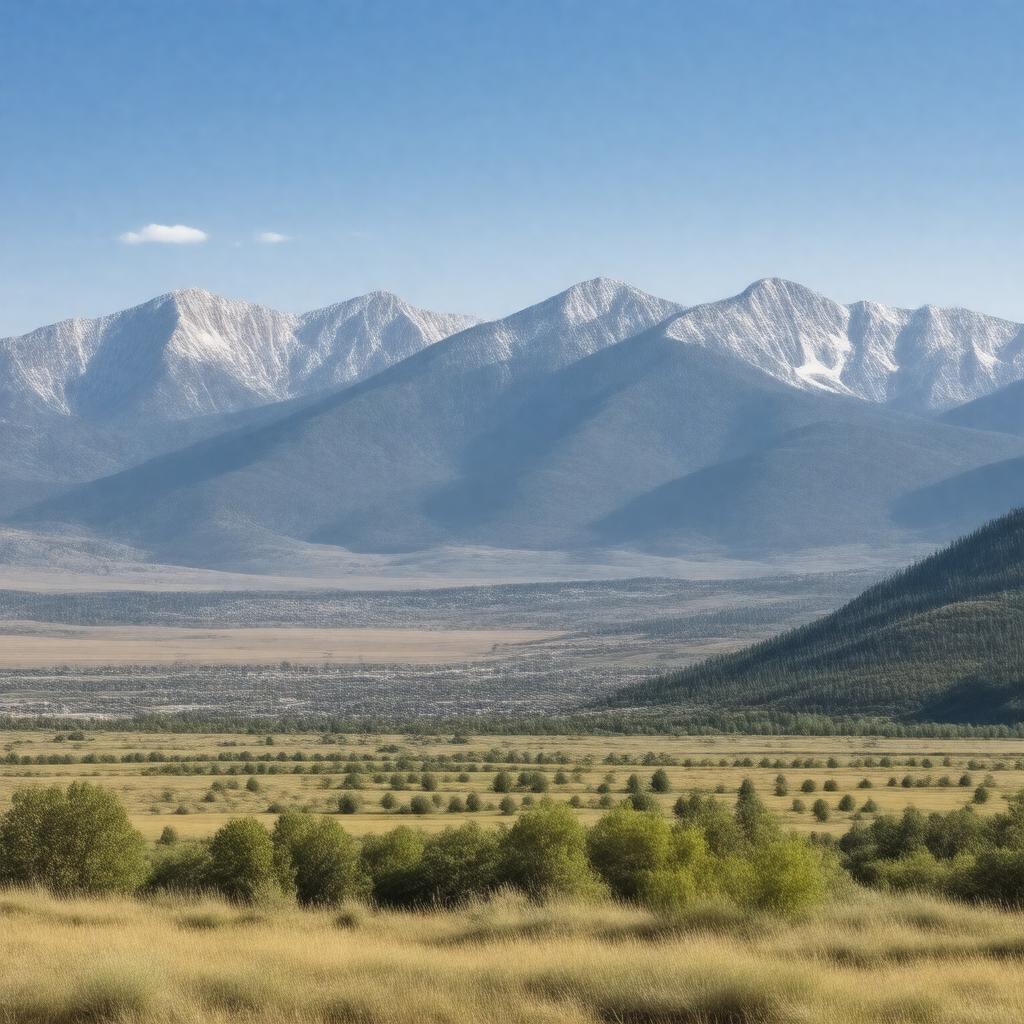 AI-created image of Uintah County