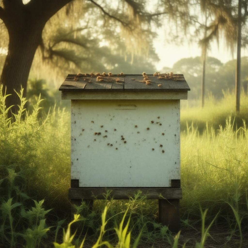 AI-created image of Ulee's Gold