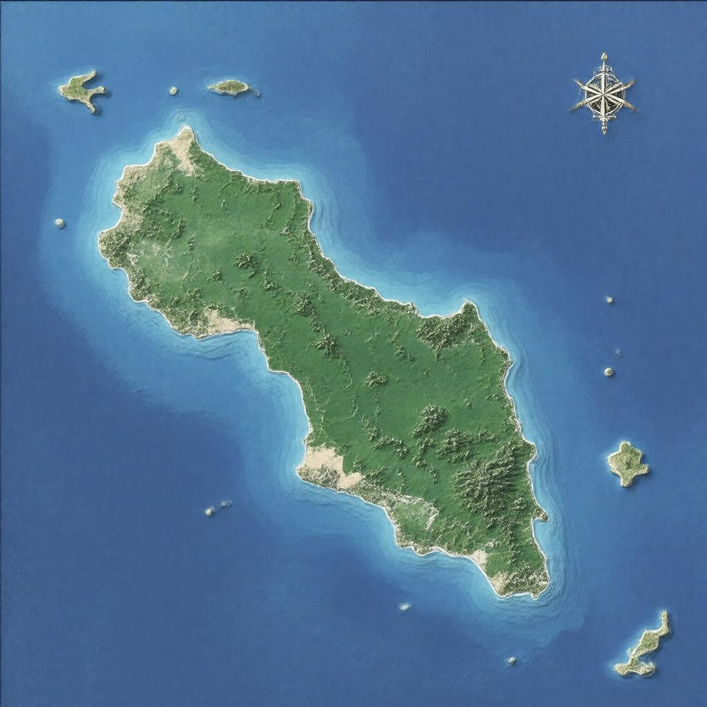 AI-created image of Ulithian