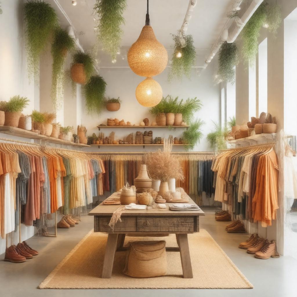 Click to view larger image AI-created image of Ulla Johnson