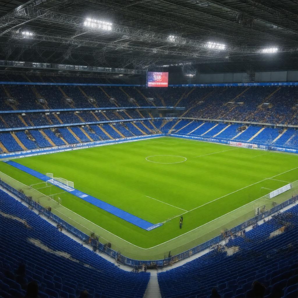 AI-created image of Ulsan Hyundai FC