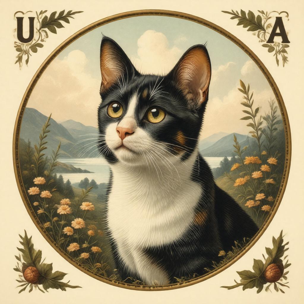 Click to view larger image AI-created image of Ulster Society for the Prevention of Cruelty to Animals