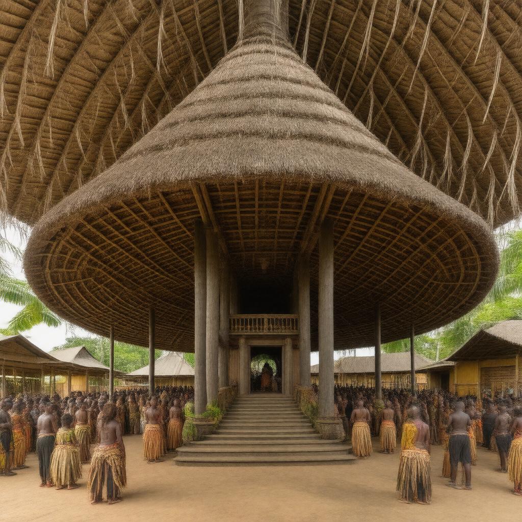 AI-created image of Umana Yana