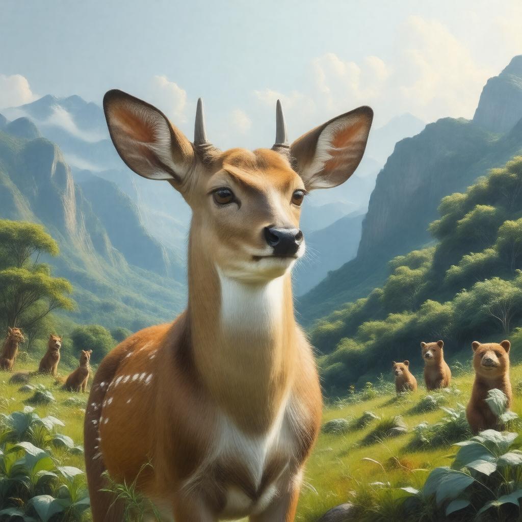 AI-created image of Uncle Pastuzo