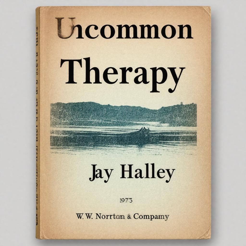 AI-created image of Uncommon Therapy