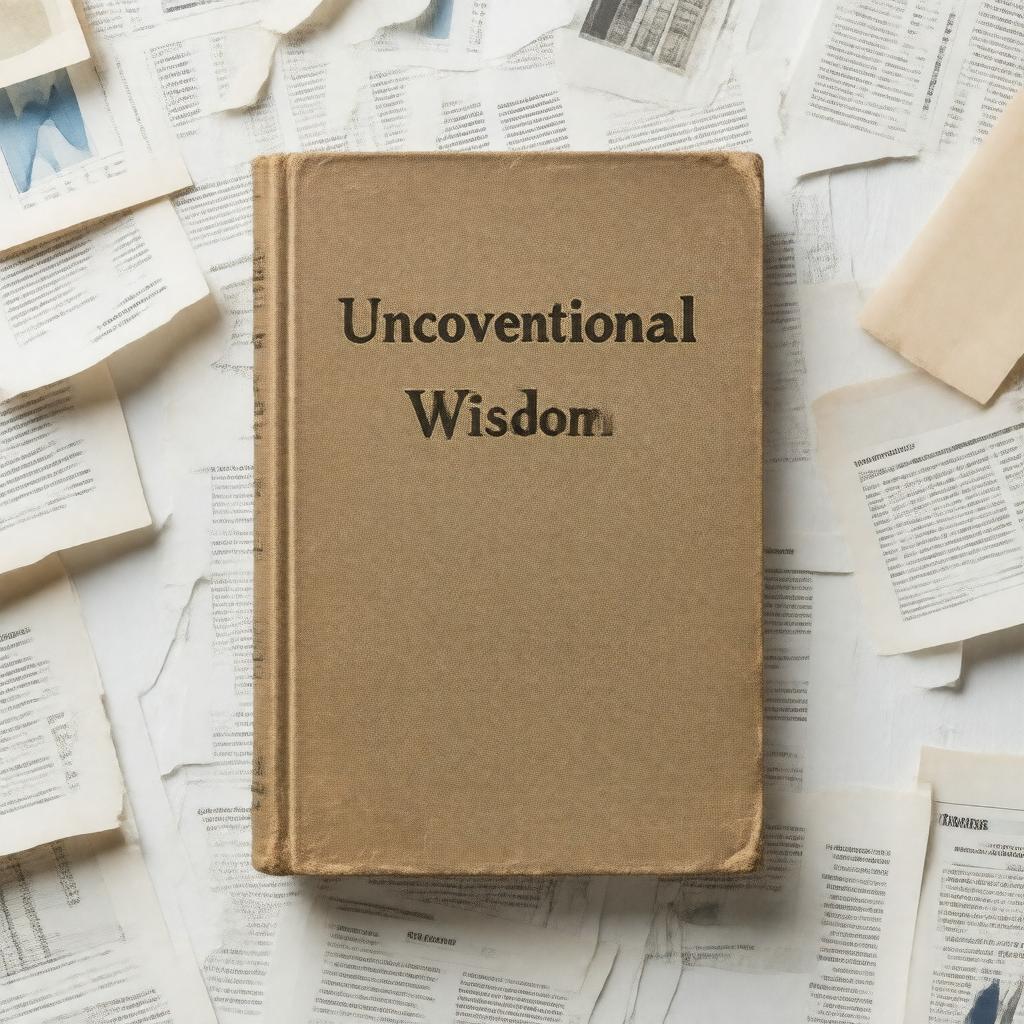 AI-created image of Unconventional Wisdom