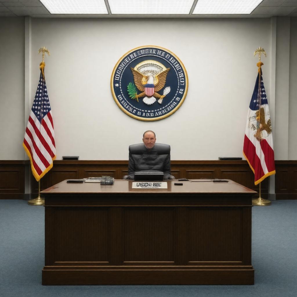 Click to view larger image AI-created image of Under Secretary of Defense for Research and Engineering