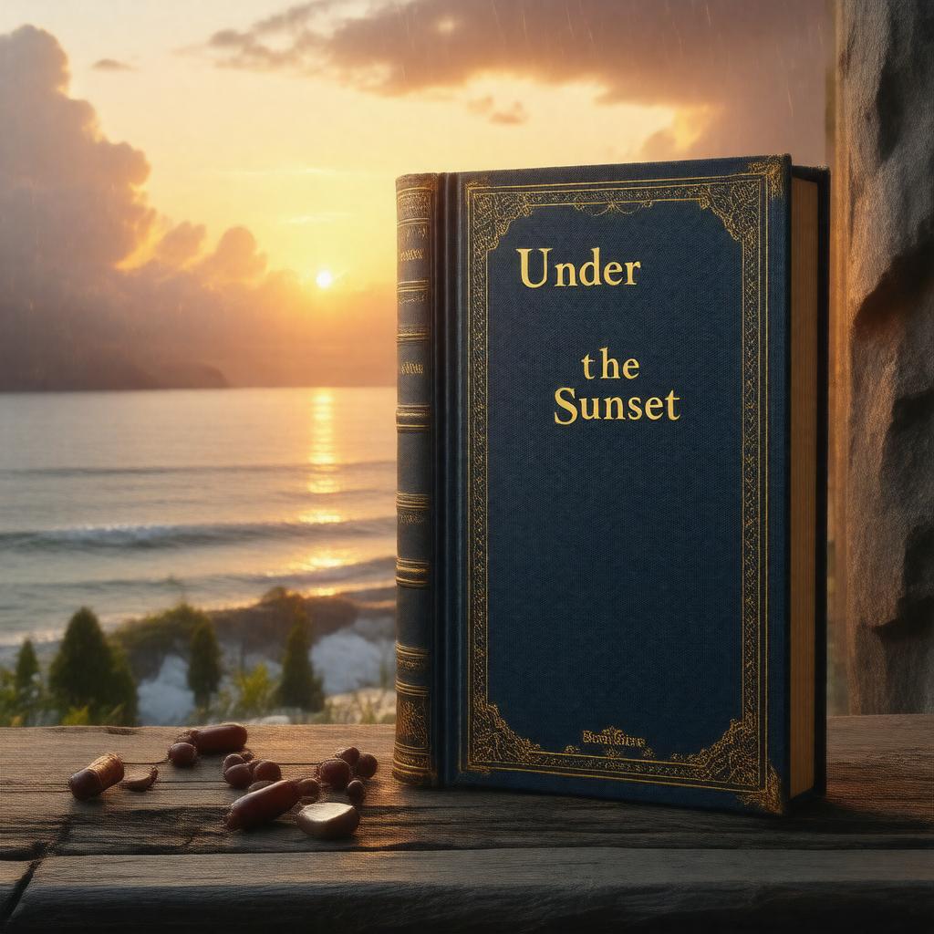 AI-created image of Under the Sunset