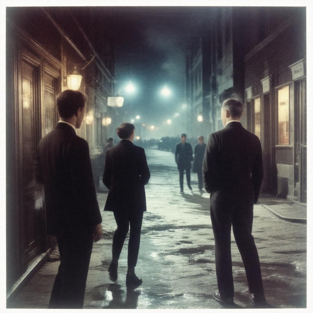 AI-created image of Undercurrent (film)