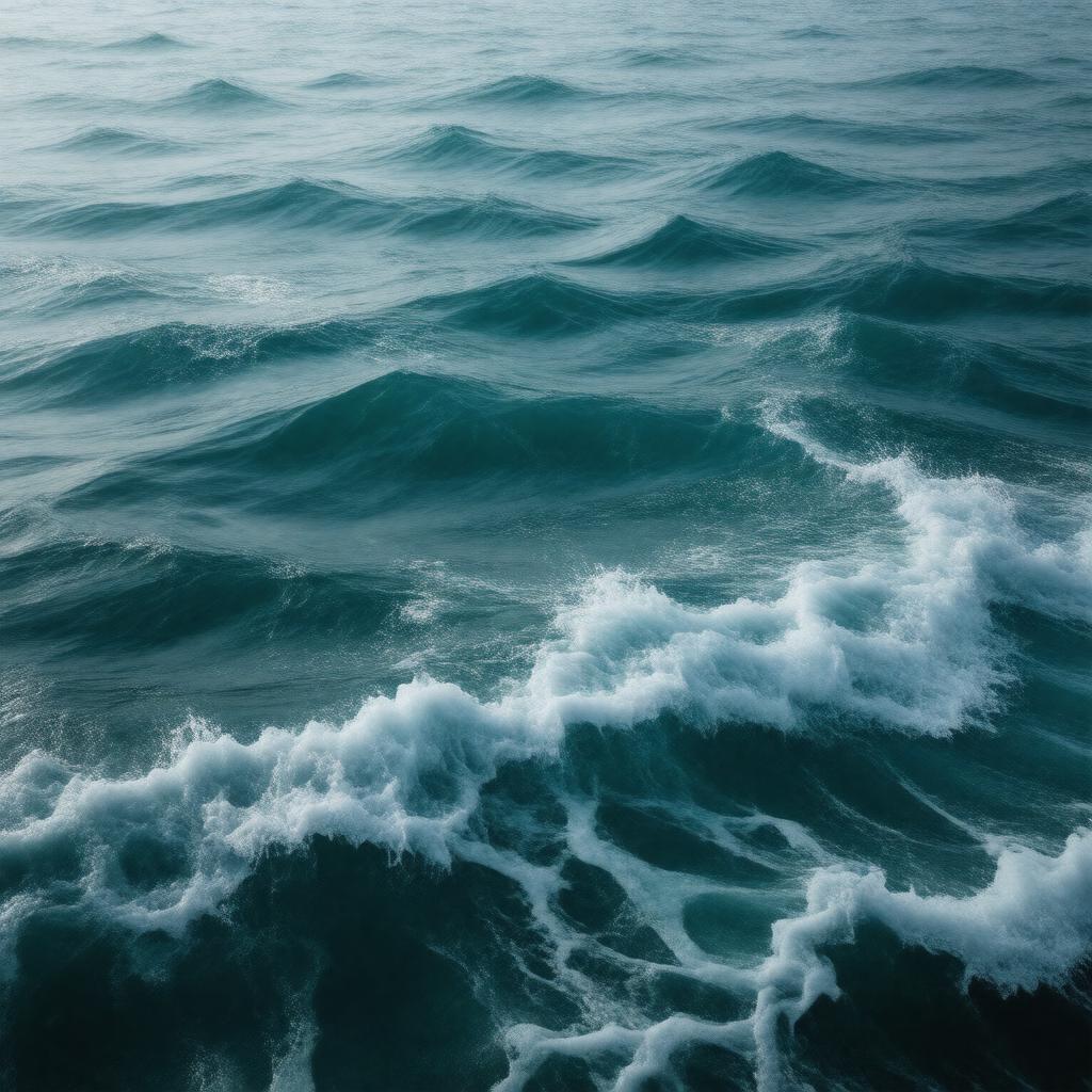 AI-created image of Undercurrent (water)