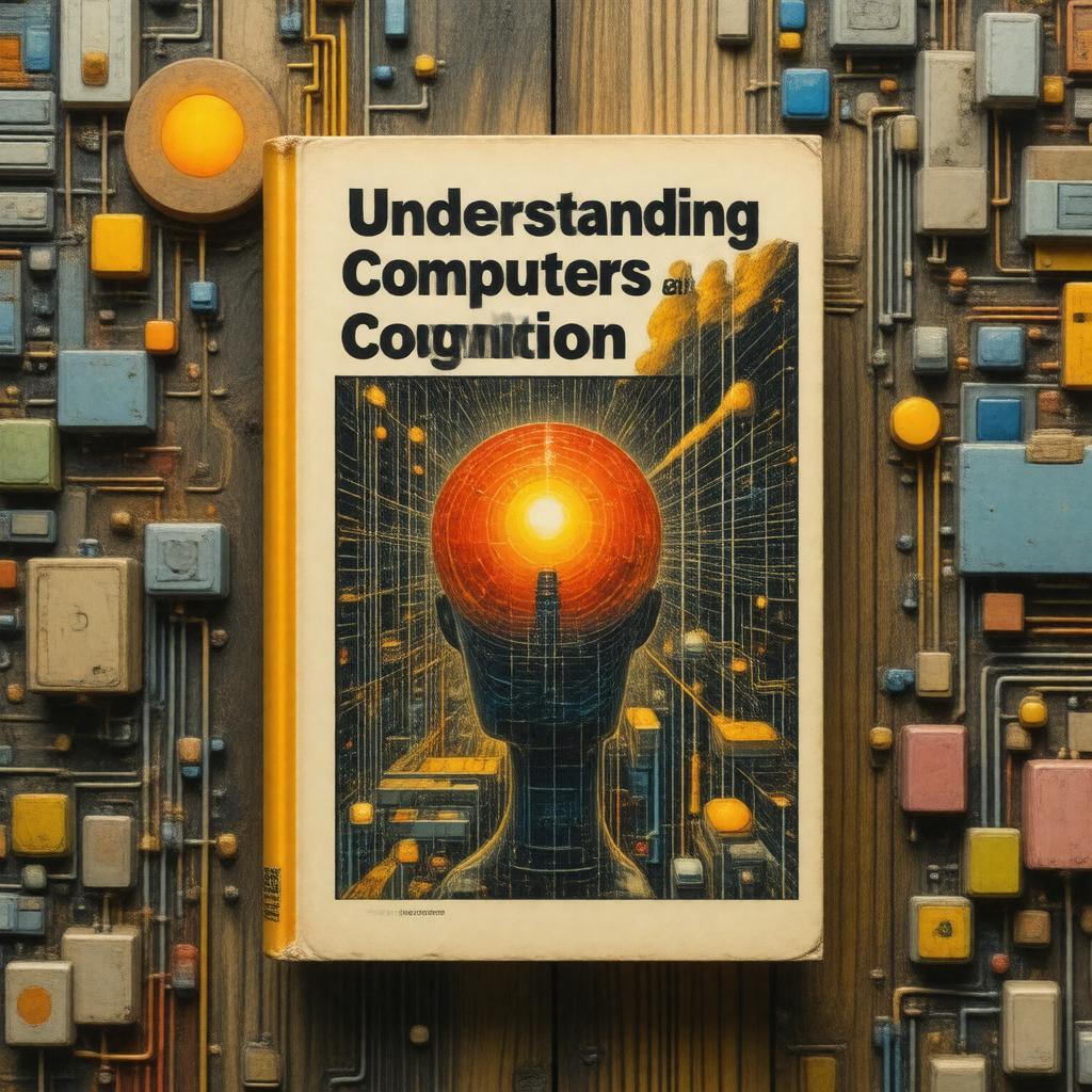 Click to view larger image AI-created image of Understanding Computers and Cognition