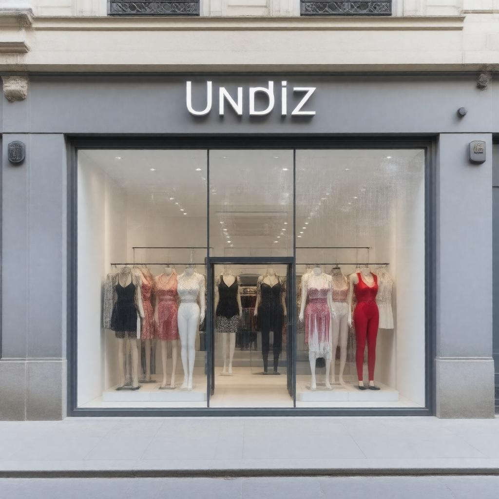 Click to view larger image AI-created image of Undiz