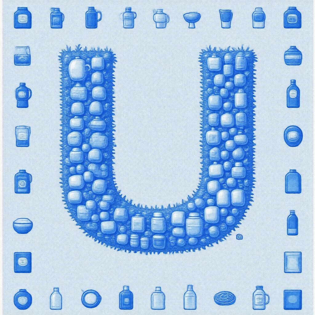 AI-created image of Unilever logo
