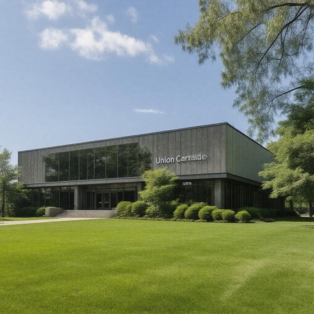 AI-created image of Union Carbide