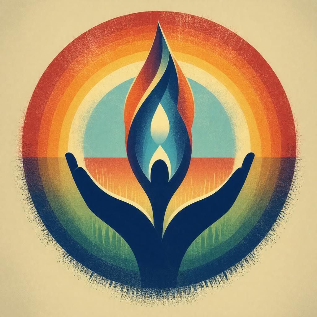 Click to view larger image AI-created image of Unitarian Universalist Association of Lay Ministers