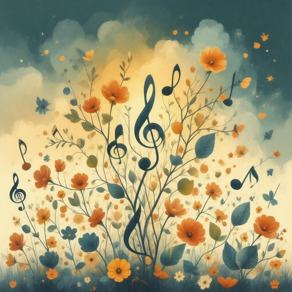 Click to view larger image AI-created image of Unitarian Universalist Association of Musicians Network