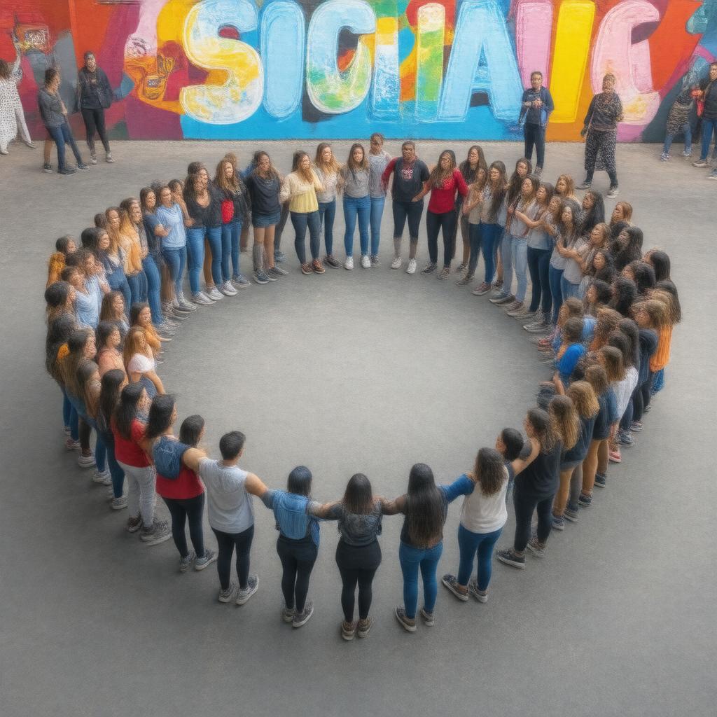 Click to view larger image AI-created image of Unitarian Universalist Association of Social Justice Contracts