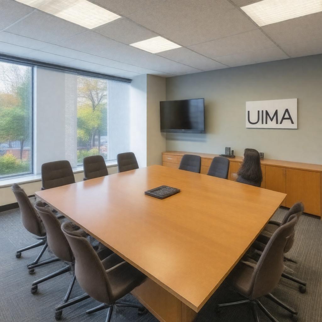 Click to view larger image AI-created image of Unitarian Universalist Ministers Association