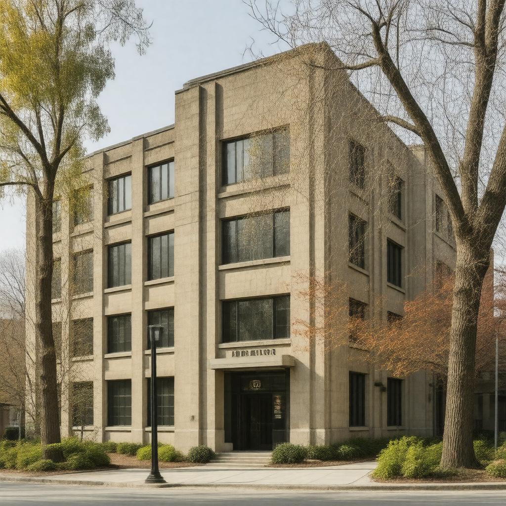 AI-created image of Unitarian Universalist Service Committee