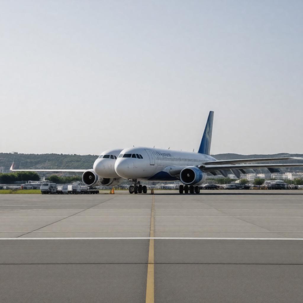 AI-created image of United Airports of Georgia