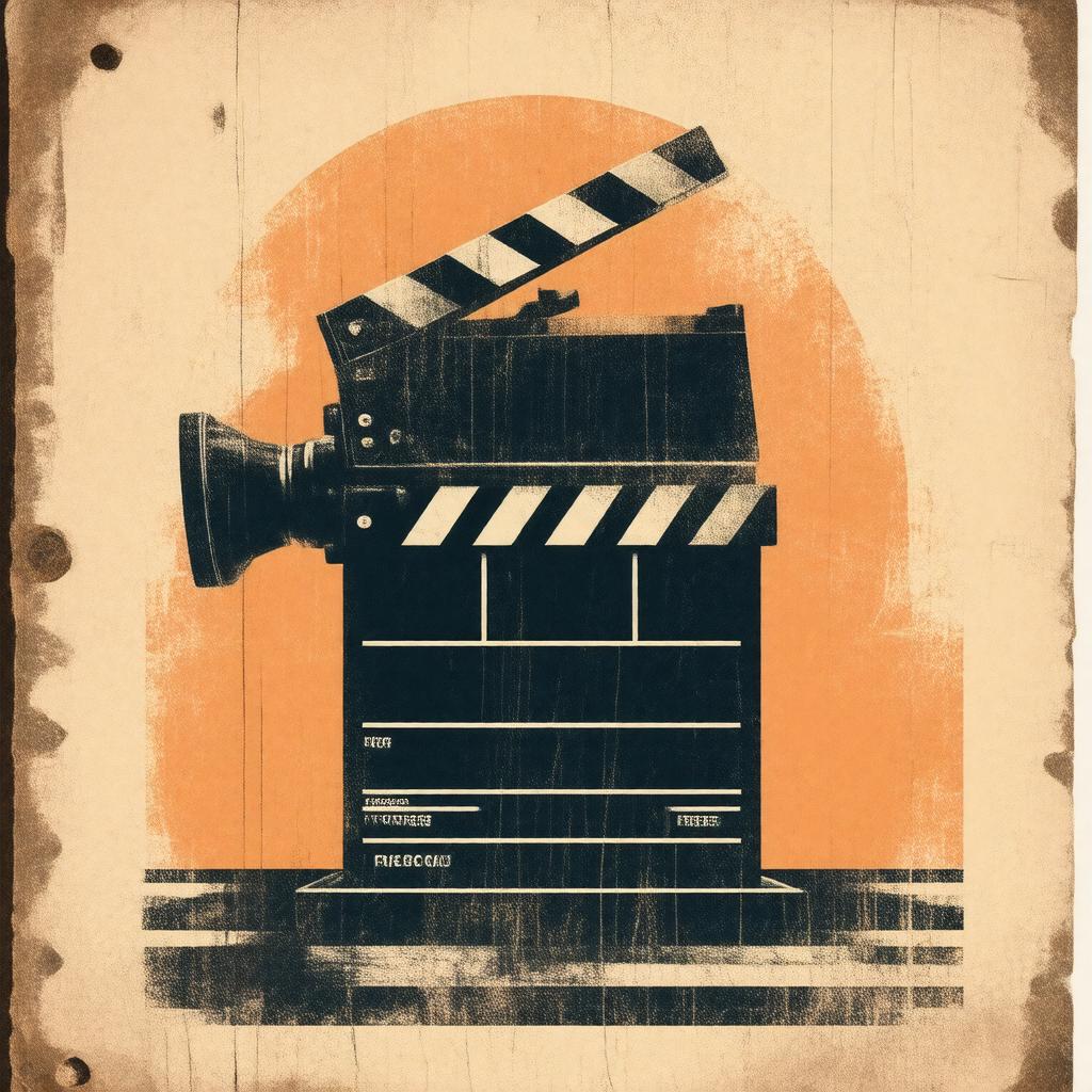 AI-created image of United Film Distribution Company