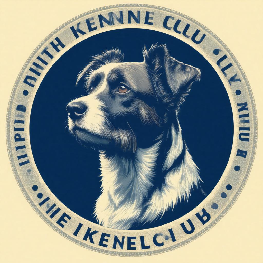 AI-created image of United Kennel Club