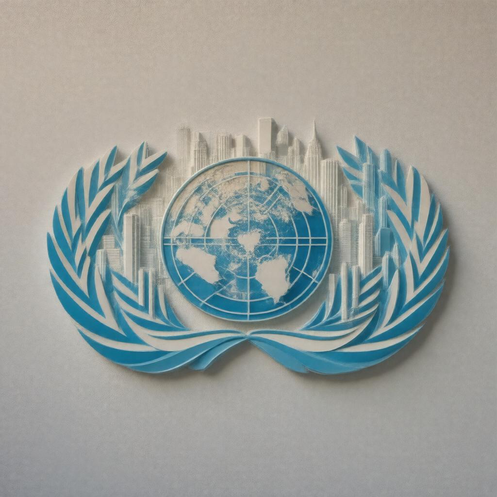 AI-created image of United Nations Development Group
