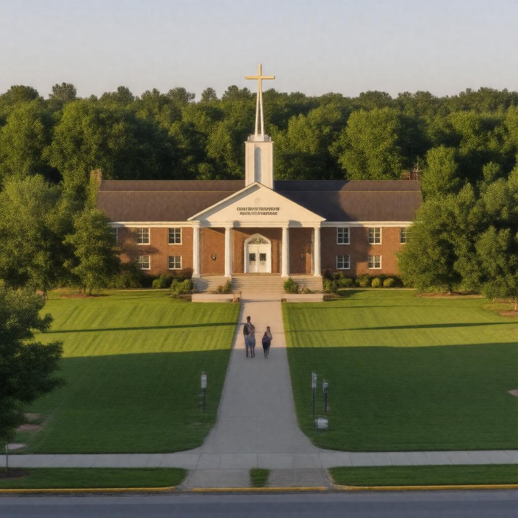 AI-created image of United Pentecostal Church International