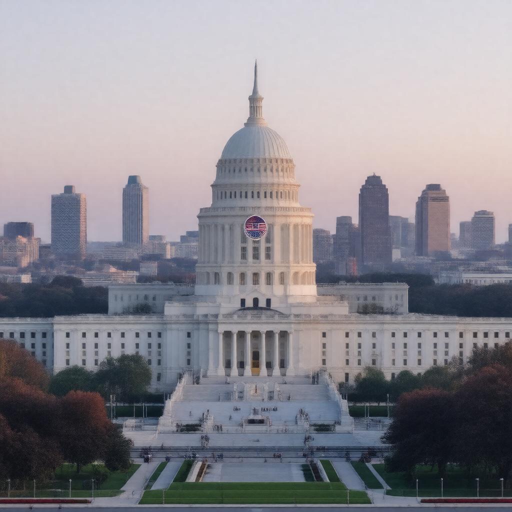 AI-created image of United States Agency for International Development