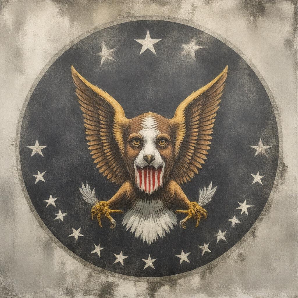 AI-created image of United States Army Central