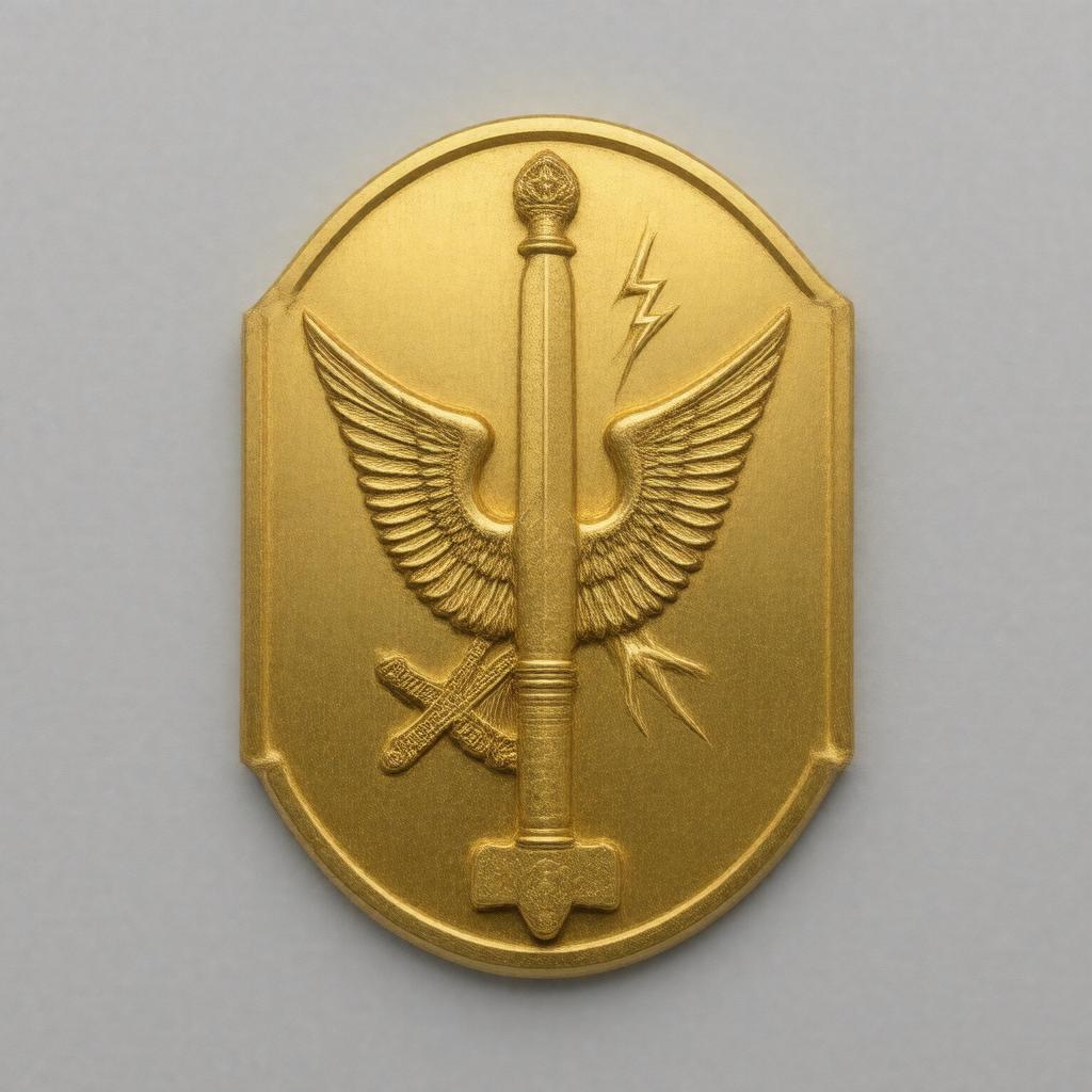 AI-created image of United States Army Intelligence